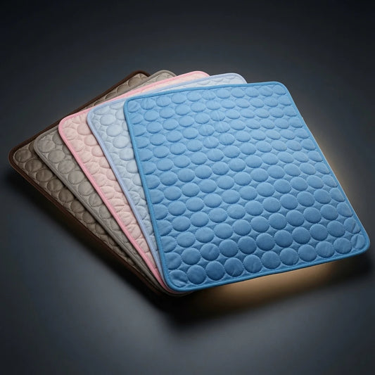 Cool-Touch Pet Cooling Mat