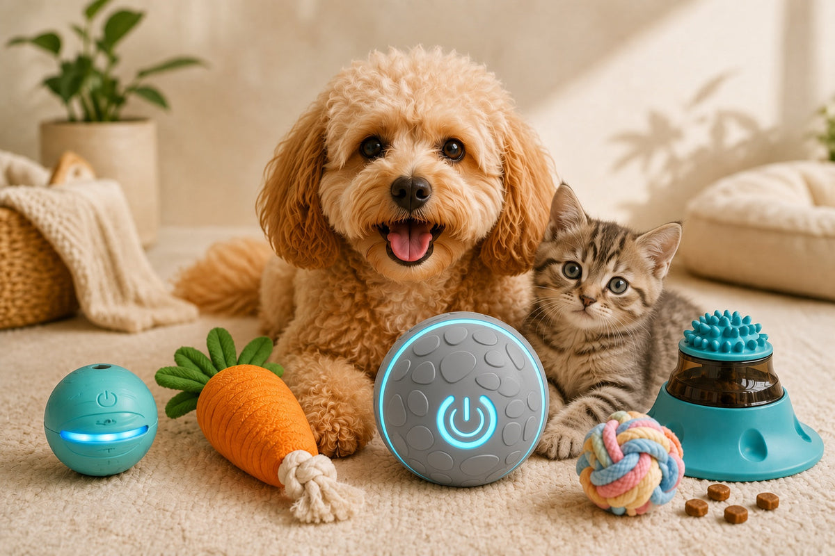 Playful & Enrich
