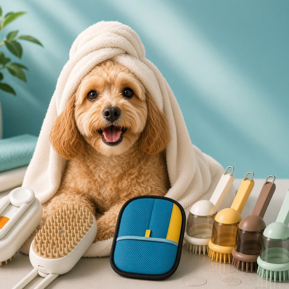 Groom & Care