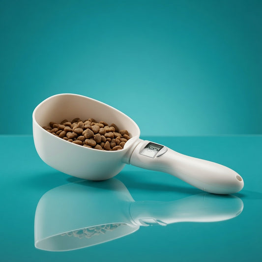 Pet Electronic Measuring Spoon Scale