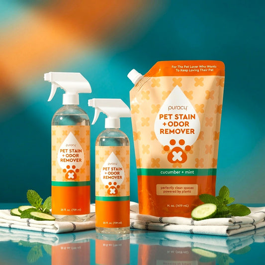 Pet Stain and Odor Remover