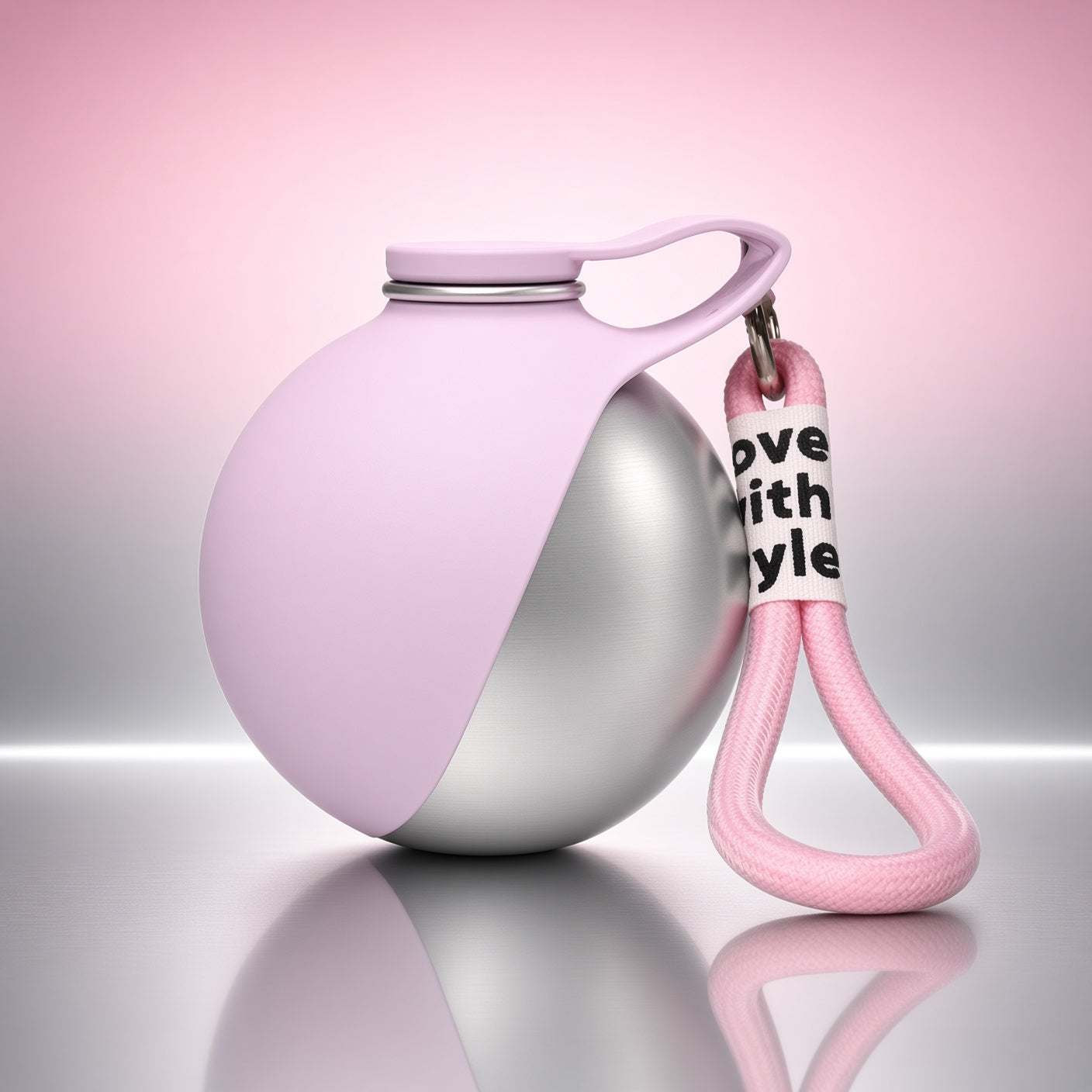 2-in-1 Portable Pet Water Bottle & Bowl